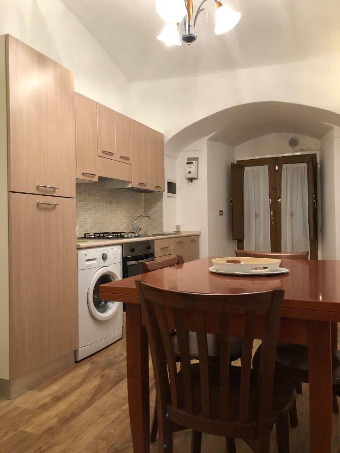 Il Pendio Apartment Castellaneta Exterior foto