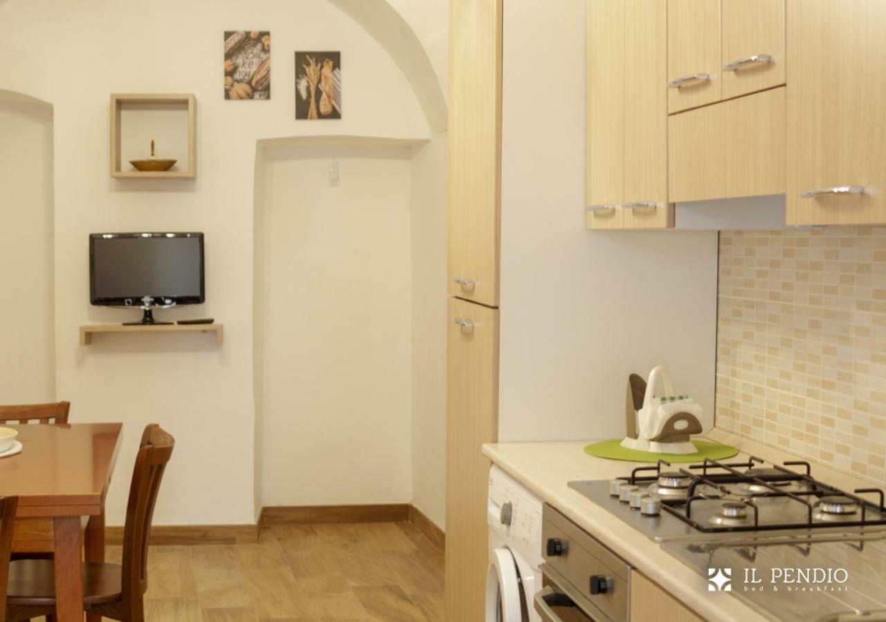 Il Pendio Apartment Castellaneta Exterior foto